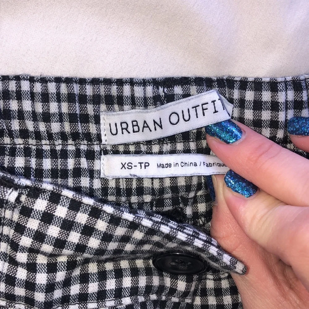 Urban Outfitters Tapered Mom Pants - Picture 3 of 4